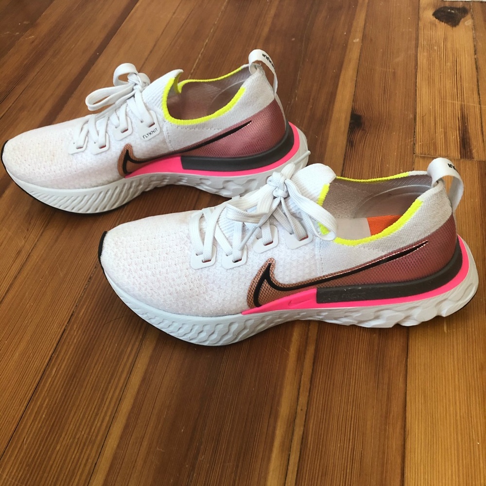 Nike React Infinity Run Flyknit